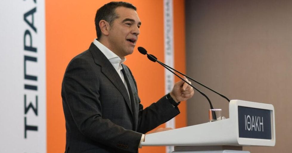 Η επιστροφή του Αλέξη Τσίπρα στην Ιθάκη